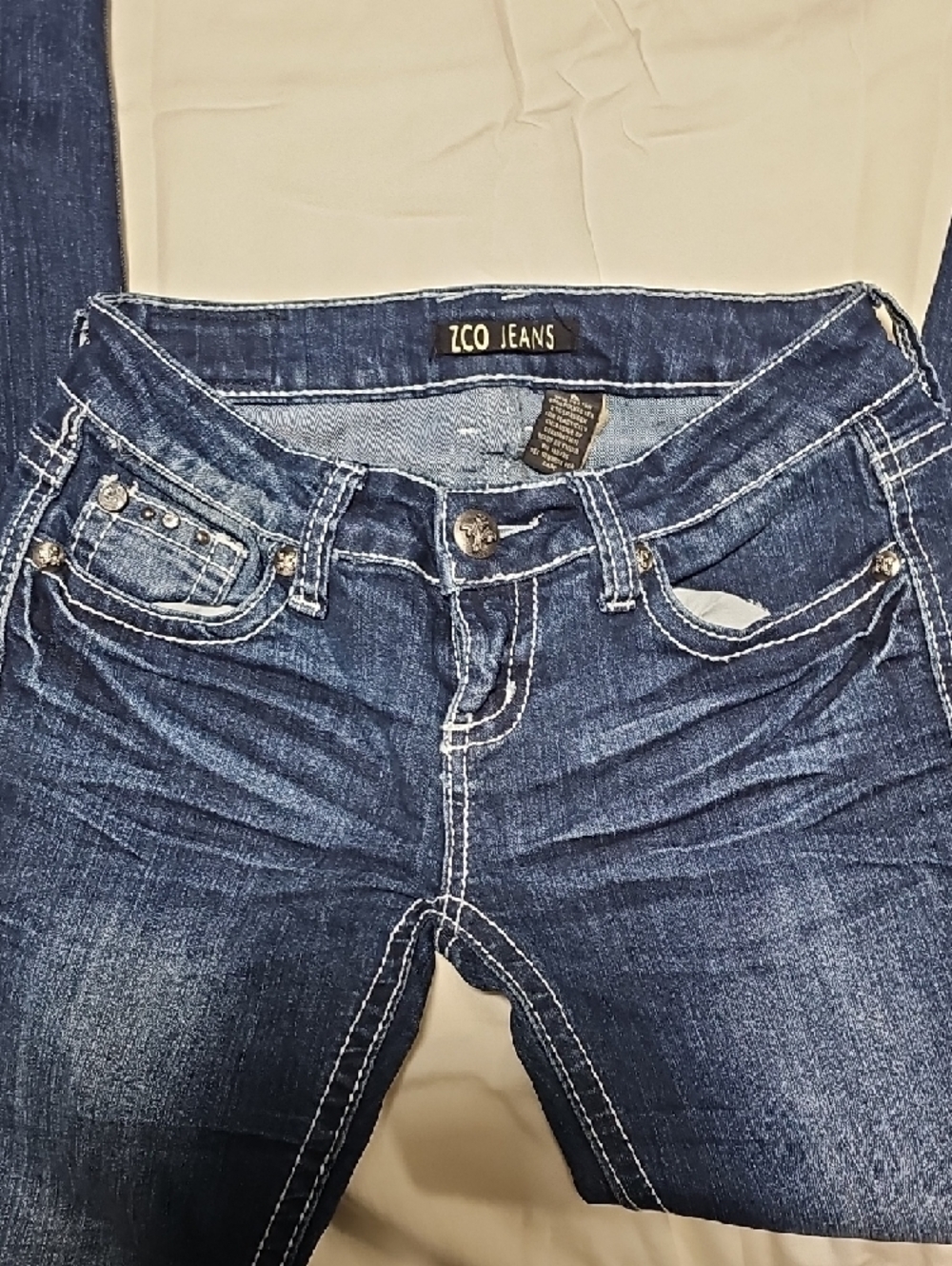 ZCO Jeans - Picture 3 of 3